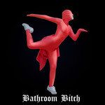 Bathroom Bitch-cover