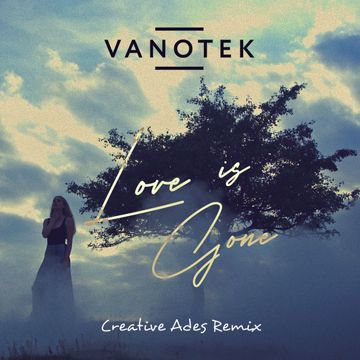 Love Is Gone-cover