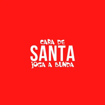 Cara de Santa, Joga a Bunda-cover