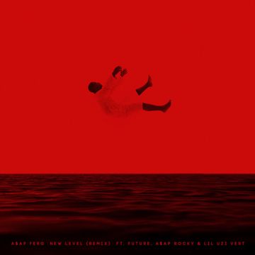 New Level REMIX-cover