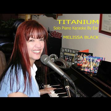 Titanium(Piano)-cover