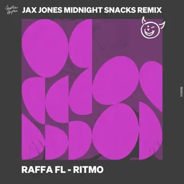 Ritmo (Jax Jones Midnight Snacks Remix)-cover