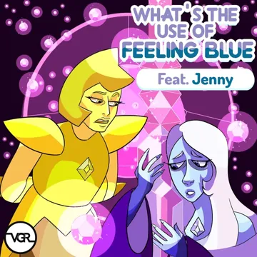 What's the Use of Feeling Blue-cover