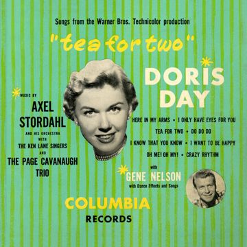 Tea For Two-cover