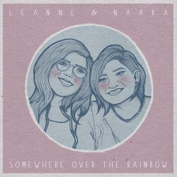 Somewhere Over The Rainbow-cover