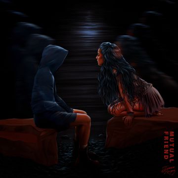 MUTUAL FRIEND-cover