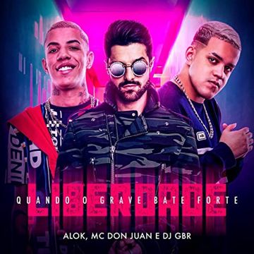 Liberdade Quando Grave Bate Forte-cover