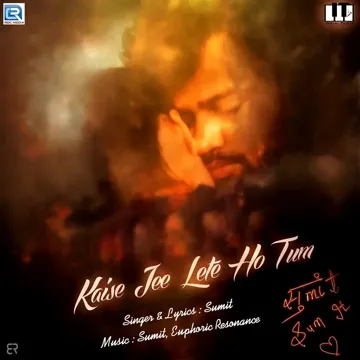 Kaise Jee Lete Ho Tum-cover