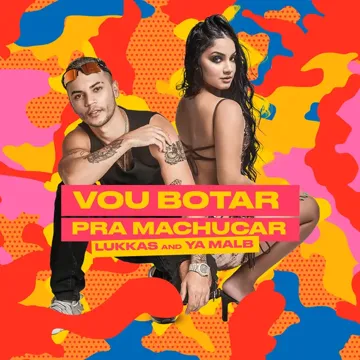 Vou Botar Pra Machucar-cover