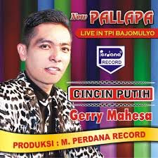 Cincin Putih-cover