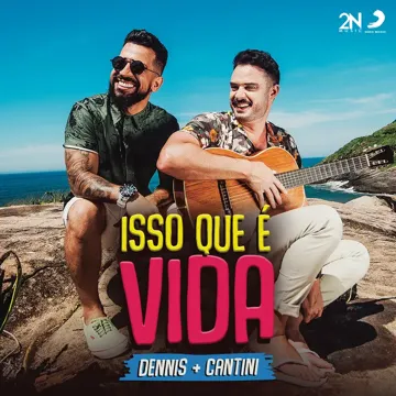 Isso Que é Vida-cover