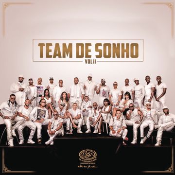 Vamos Ficar por Aqui (Team de Sonho, Vol. 2)-cover