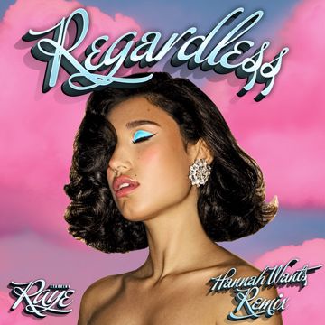 Regardless - Hannah Wants Remix-cover