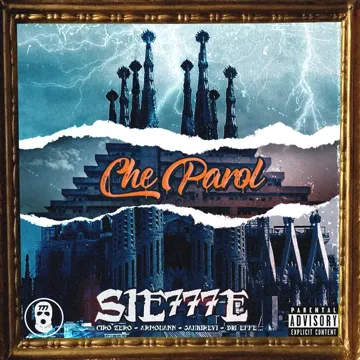 Che Parol-cover