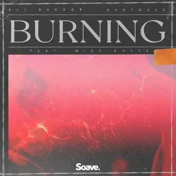 Burning-cover