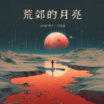 荒郊的月亮-cover