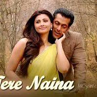 shaanshreya-ghoshal-tere-naina-cover-image