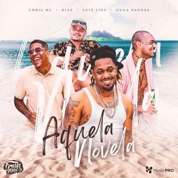 Aquela Novela-cover