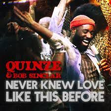 Never Knew Love Like This Before-cover
