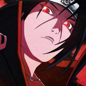 Rap do Itachi (ESSA  DOR QUE CAUSE)