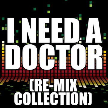I Need A Doctor (explicit)-cover