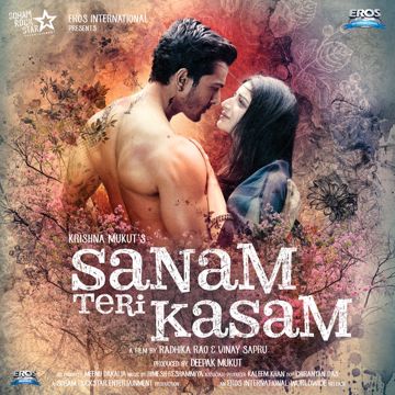 Bewajah (Sanam Teri Kasam)-cover