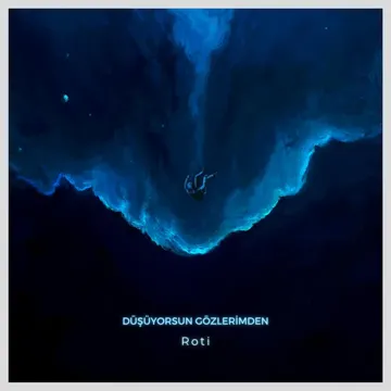 Düşüyorsun Gözlerimden-cover