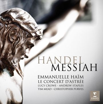 Handel: Messiah, HWV 56, Pt. 1, Scene 3: Accompagnato. "For Behold, Darkness Shall Cover the Earth"