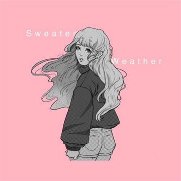 Sweater Weather-cover
