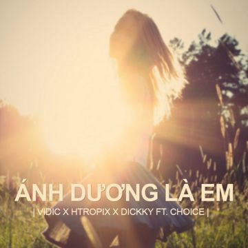 Ánh Dương Là Em-cover