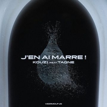 J'en ai marre-cover