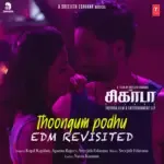 Thoongum Podhu-Edm Revisited-cover