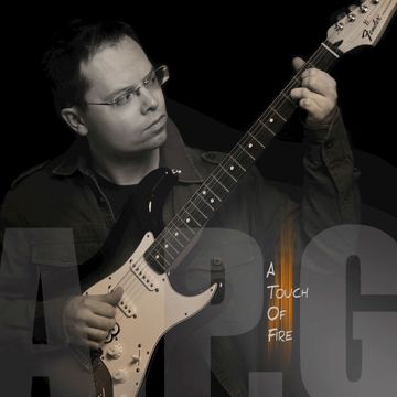 Touch Of Fire-cover