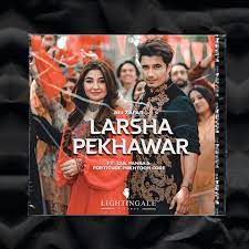 Larsha Pekhawar-cover