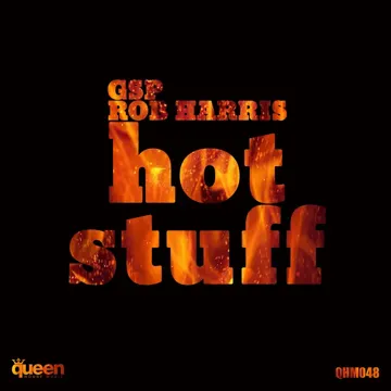 Hot Stuff (Radio Edit)-cover