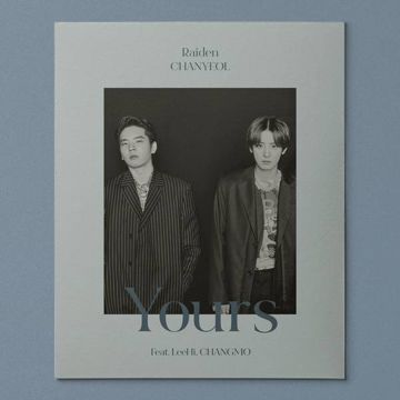 Yours-cover