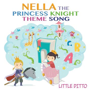 Nella the Princess Knight Theme Song-cover
