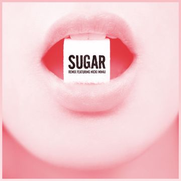 Sugar - Remix-cover