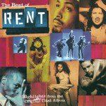 La Vie Boheme B (Original Cast Recording/1996)-cover