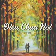 Điều Chưa Nói-cover