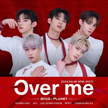 Over Me