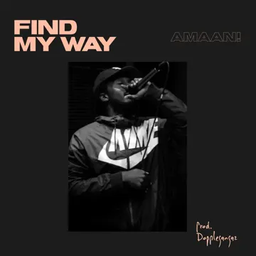 Find My Way!-cover
