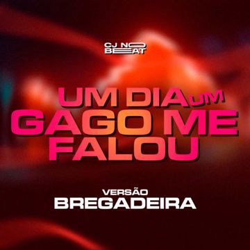 Um Dia um Gago Me Falou-cover