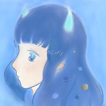 彼女は旅に出る（她踏上了旅程）-cover