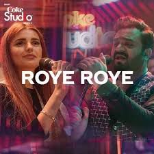 Roye Roye (COKE STUDIO VERSION )-cover