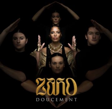 Doucement-cover