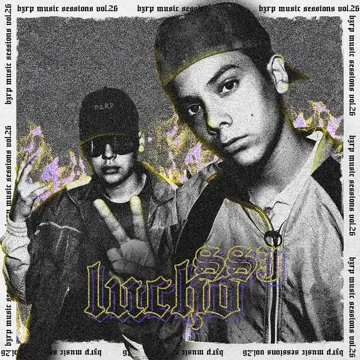 Lucho SSJ: Bzrp Music Sessions, Vol. 26-cover