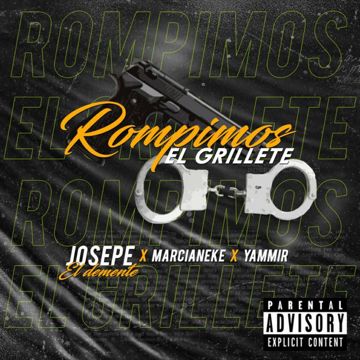 Rompimos el Grillete-cover
