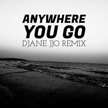 Anywhere For You(Remix)-cover