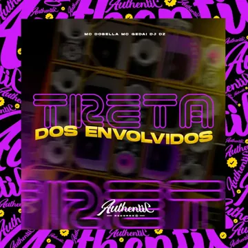 Treta dos Envolvidos-cover
